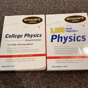 Schaums College Physics & Schaums